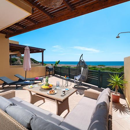 Mare Blu 1 On The Beach Gennadi Exterior photo
