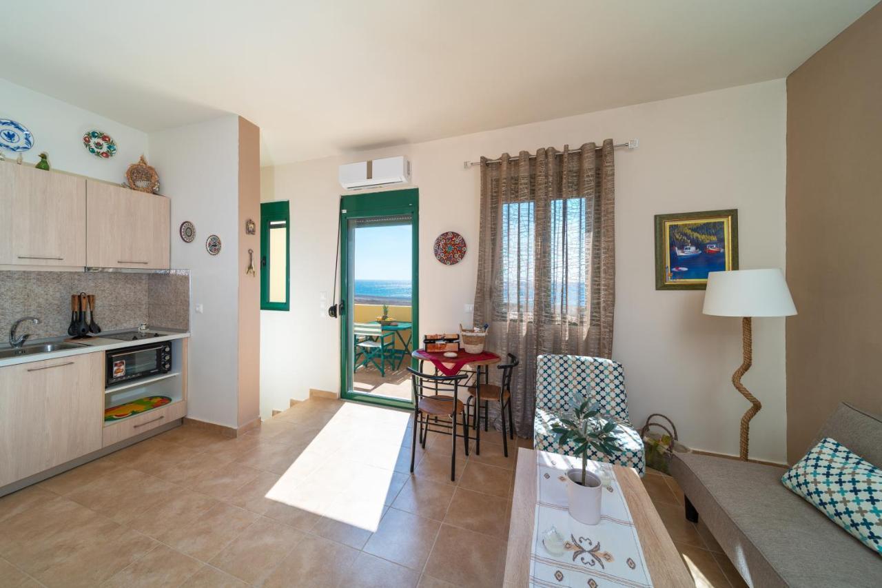 Mare Blu 1 On The Beach Gennadi Exterior photo