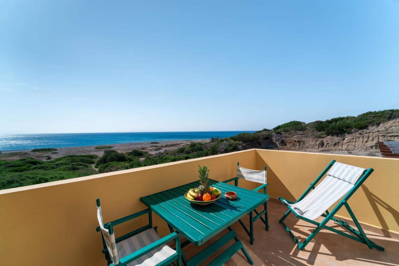 Mare Blu 1 On The Beach Gennadi Exterior photo